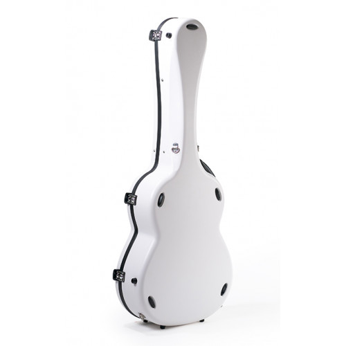Visesnutcase : Classic Guitar Case Premier Series1 Winter White
